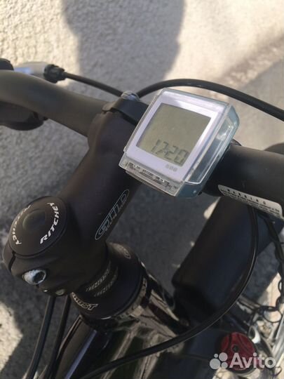 Велосипед горный ghost 2000