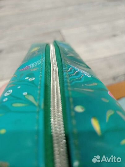 Пенал школьный для девочки