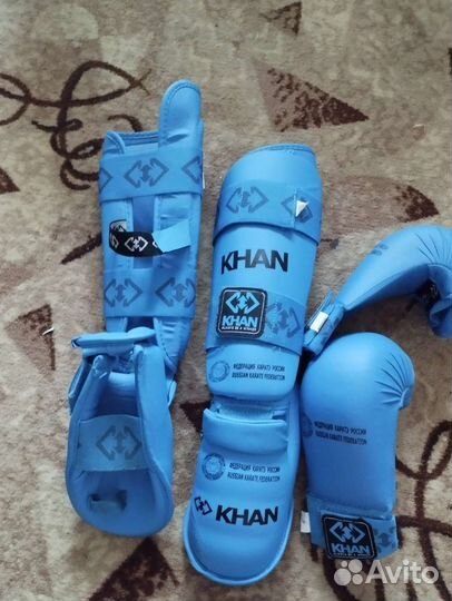 Экипировка для карате wkf