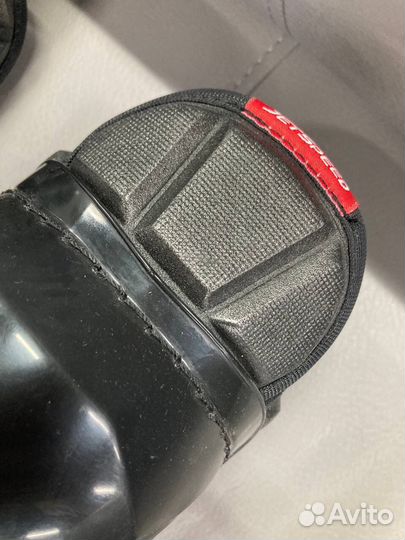 Щитки хоккейные ccm jetspeed ft1 (12 JR)