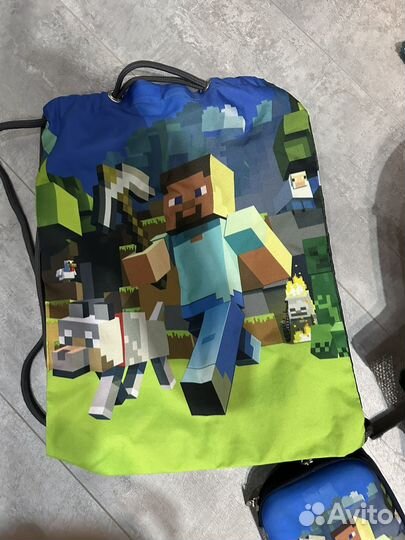 Рюкзак школьный ортопедический