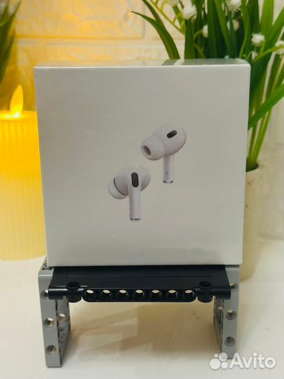 Airpods pro 2 premium + чехол