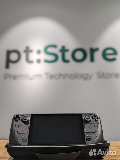 Steam Deck 64Gb (18мес.гарантия)