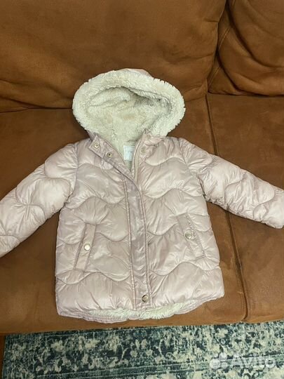 Куртка для девочки Next