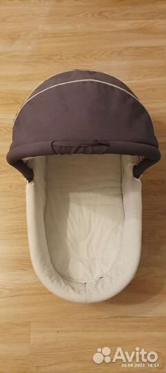 Коляска Tutis Zippy Sport 3 в 1