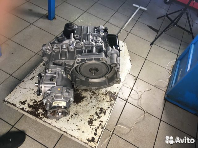 Ремонт DSG6 Skoda Yeti ремонт Дсг