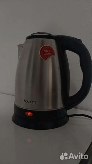 Электрочайник tefal