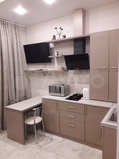 1-к. квартира, 45 м², 2/5 эт.