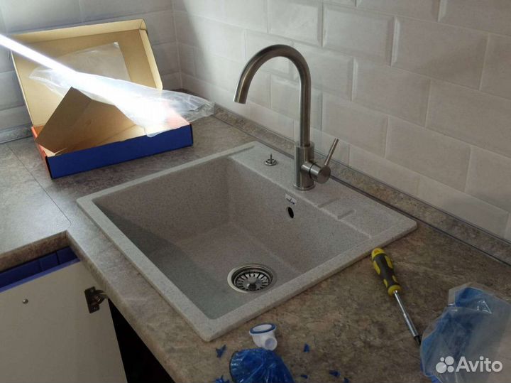 Сантехник с опытом / Услуги сантехника