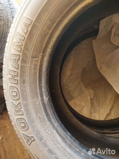 Yokohama Geolandar G98 225/65 R17