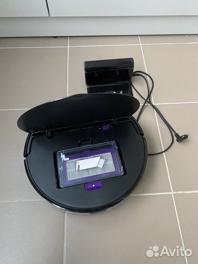 Робот-пылесос samsung powerbot-E VR5000