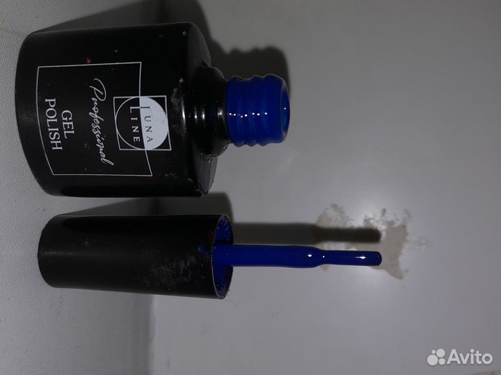 Гель лаки для маникюра бу