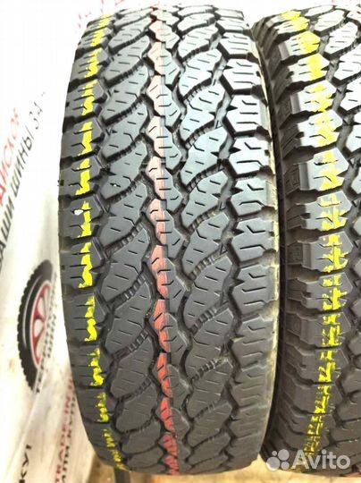 General Tire Grabber AT3 215/65 R16 100S