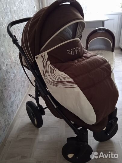 Коляска 3 в 1