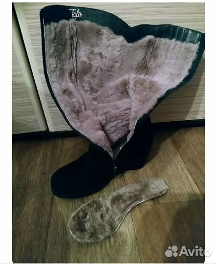 Сапоги Westfalika