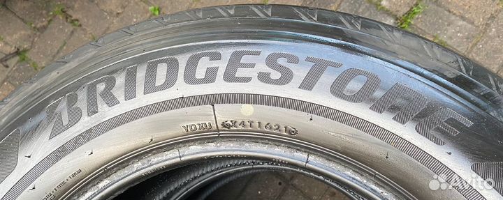 Шины Dunlop 285/60r18 комплект