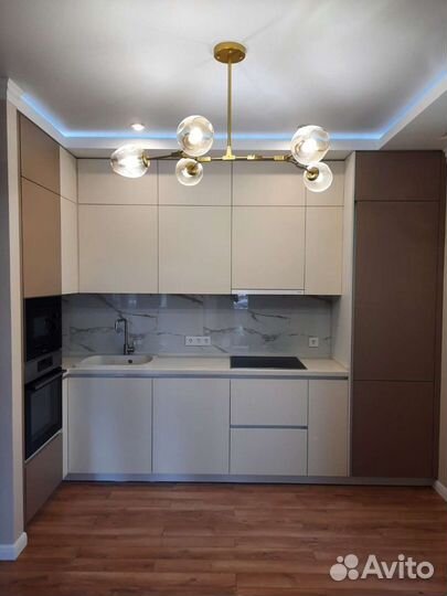 Изготовление на заказ кухонь, шкафов купе