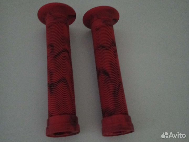 Грипсы для бмх и трюкогово самоката