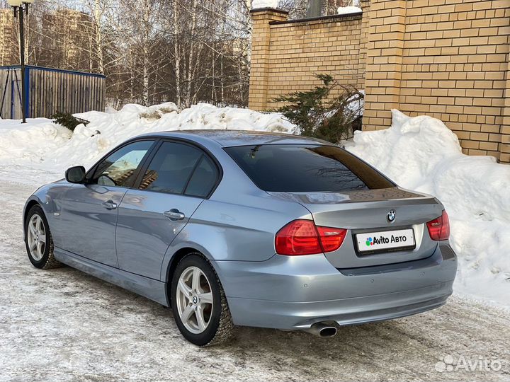 BMW 3 серия 2.0 AT, 2011, 194 000 км