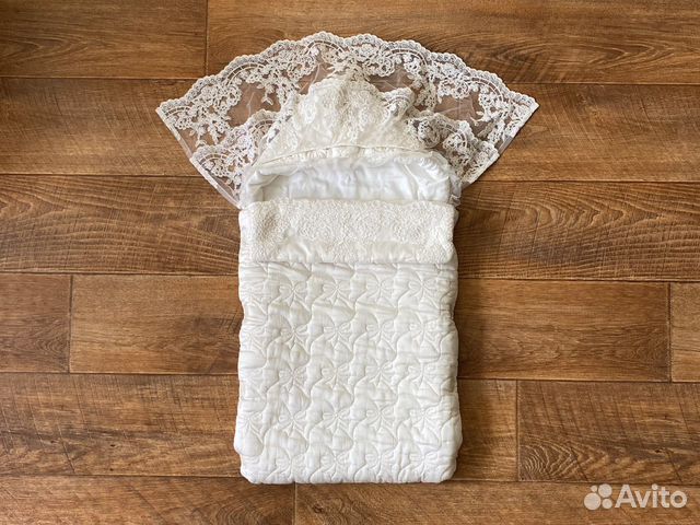 Конверт на выписку Choupette