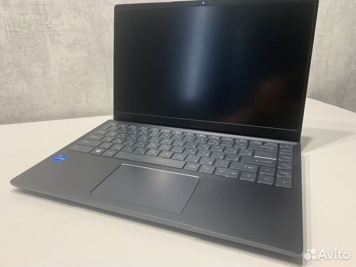 Ультрабук MSI Modern 14 B11MOU-1051RU серый