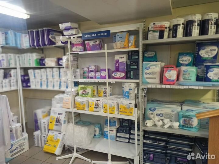 Готовый бизнес магазин медицинской техники