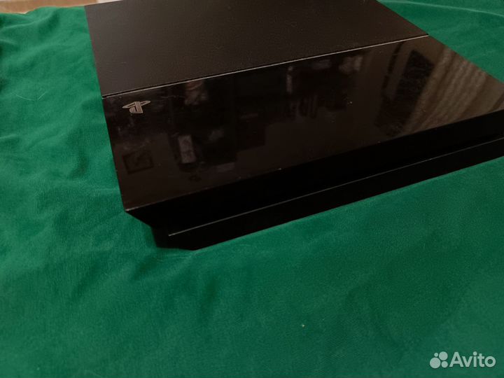 Sony playstation 4 PS4 pro 1tb с играми