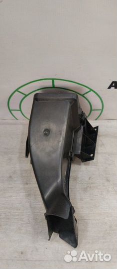 Воздуховод охлаждения тормозного диска передний