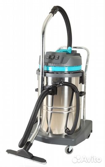 Пылесос для автомойки и уборки. Пылеводосос