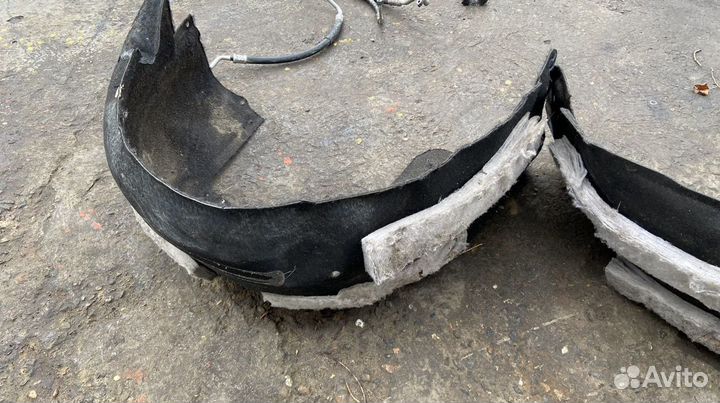 Локер задний Maserati quattroporte V M139