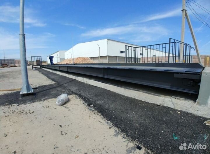 Весы автомобильные