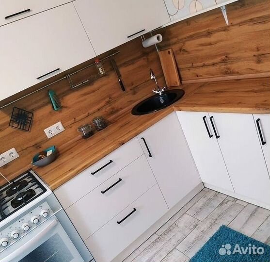 Кухни на заказ от производителя