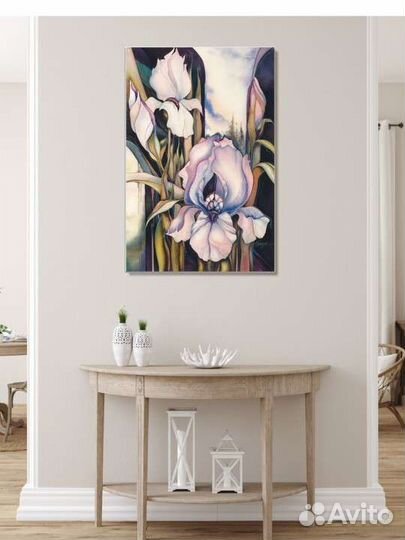 Картина на холсте 50 на 70