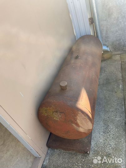 Емкость 460 л.толстостений