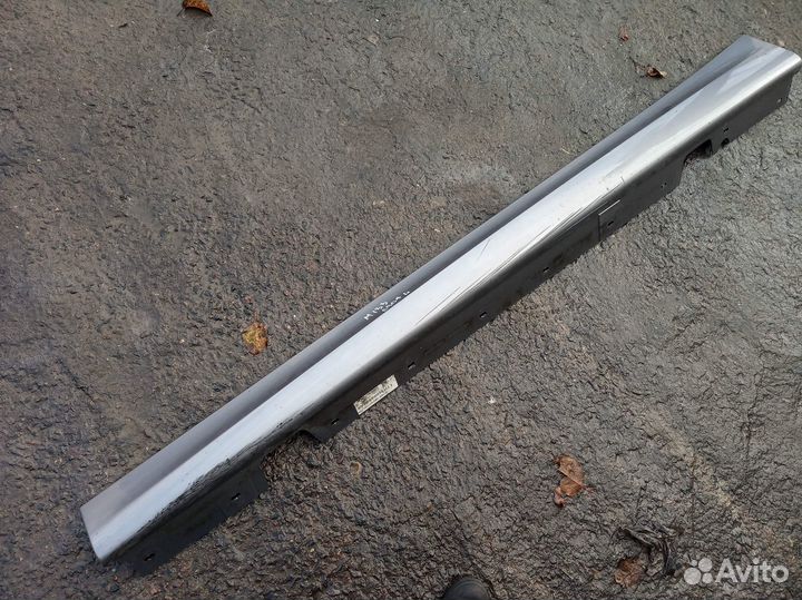 Накладка на порог левая BMW 3 E90/E91/E92/E93 2006