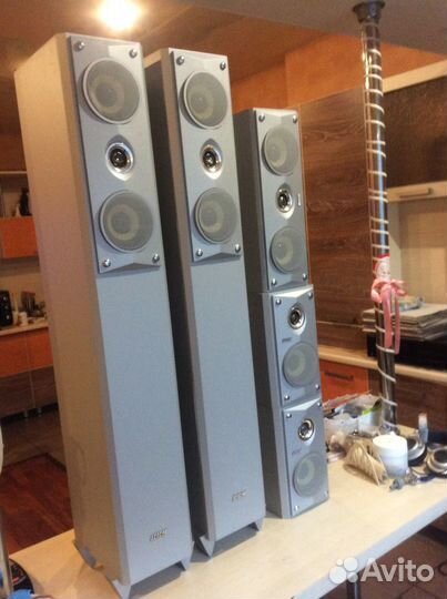 BBK домашний кинотеатр