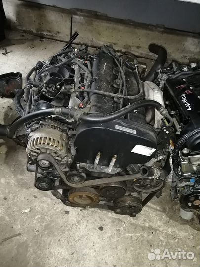 Двигатели контр. Mazda Demio Mazda3 MPV