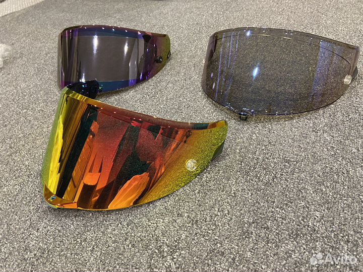 Визор AGV pista