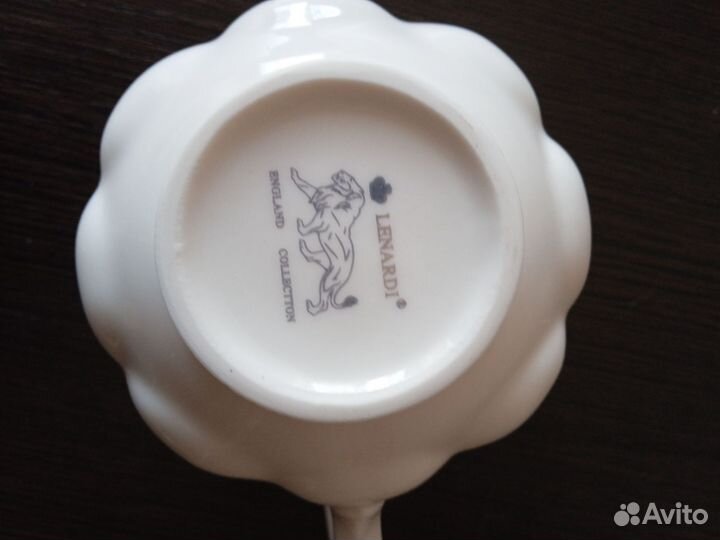 Чайный набор фарфор