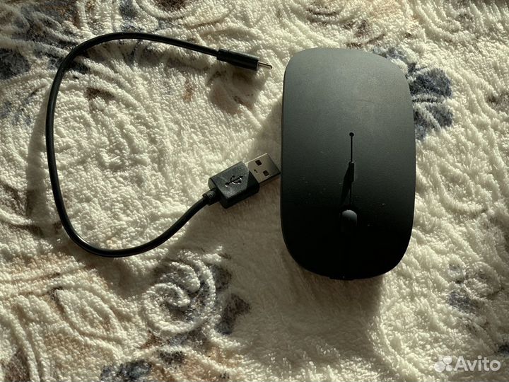 Беспроводная мышь для пк