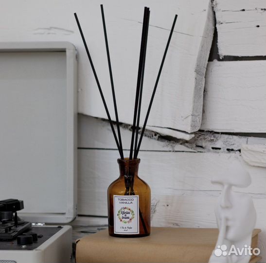 Аромат для дома Tobacco Vanille Диффузор