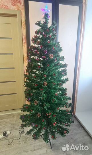 Ёлка Светодиодная лесная