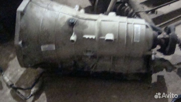 АКПП 6нр26 бмв 545(E60), BMW 645(E64)