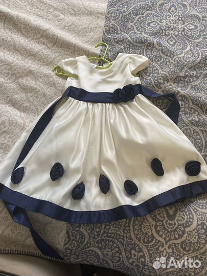 Продаётся платье 92 размера