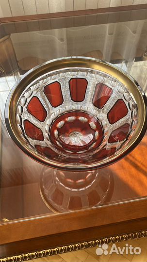 Arnstadt (Арнштад) ваза для фруктов