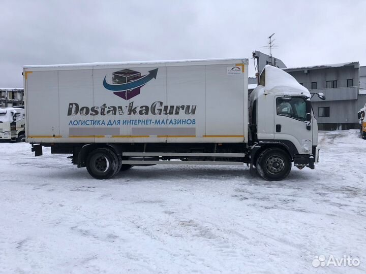 Isuzu FVR34, 2020