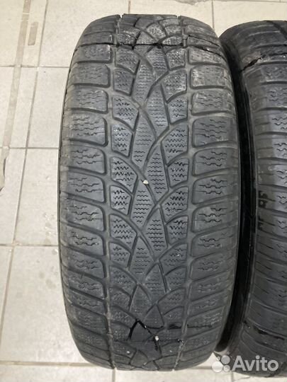 Dunlop SP Winter Sport 205/55 R16