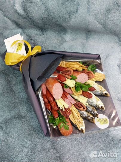 Мясной букет