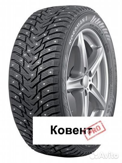 Nokian Tyres Nordman 8 185/65 R14 90T