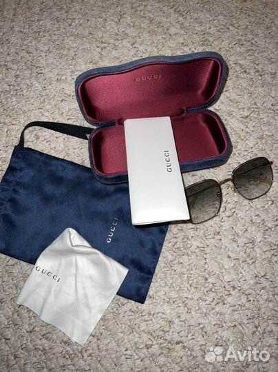 Очки gucci оригинал